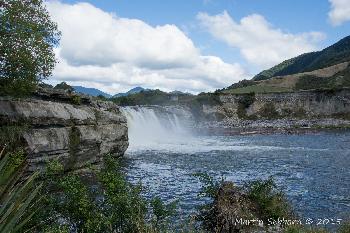 Mauira Falls